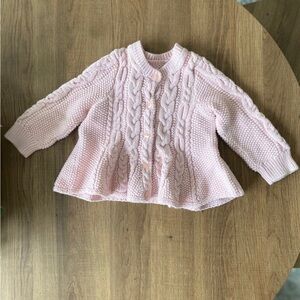 Baby Gap Sweater Knit Cardigan